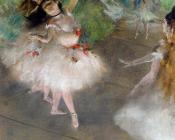 埃德加 德加 : Dancers